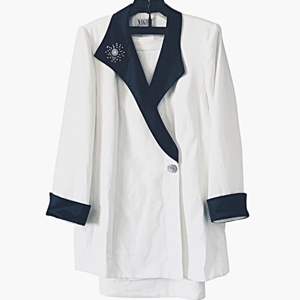 Night Studio Dress Suit
